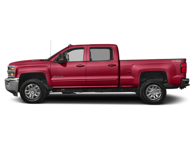 2015 Chevrolet Silverado 2500 HD LT