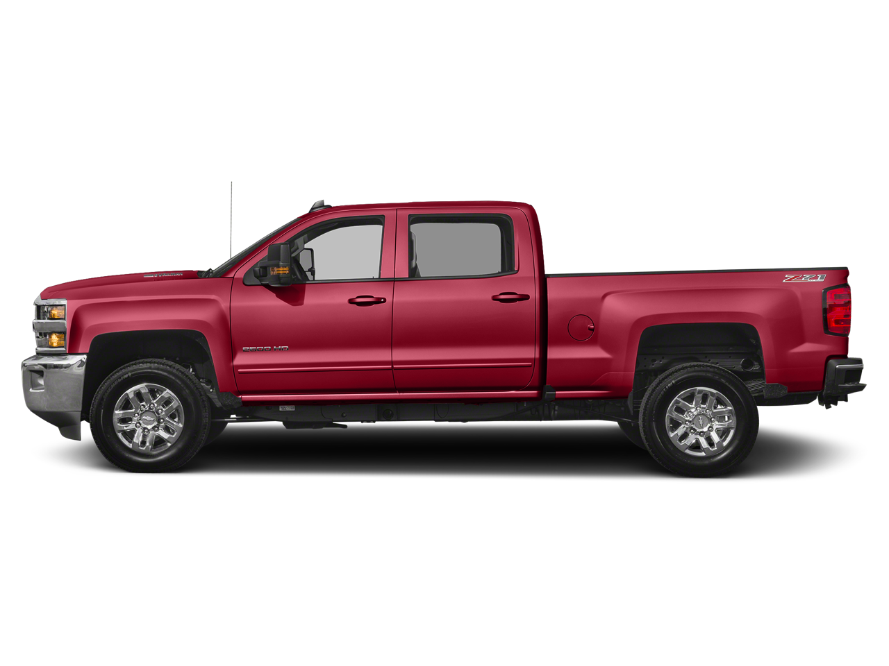 2015 Chevrolet Silverado 2500 HD LT