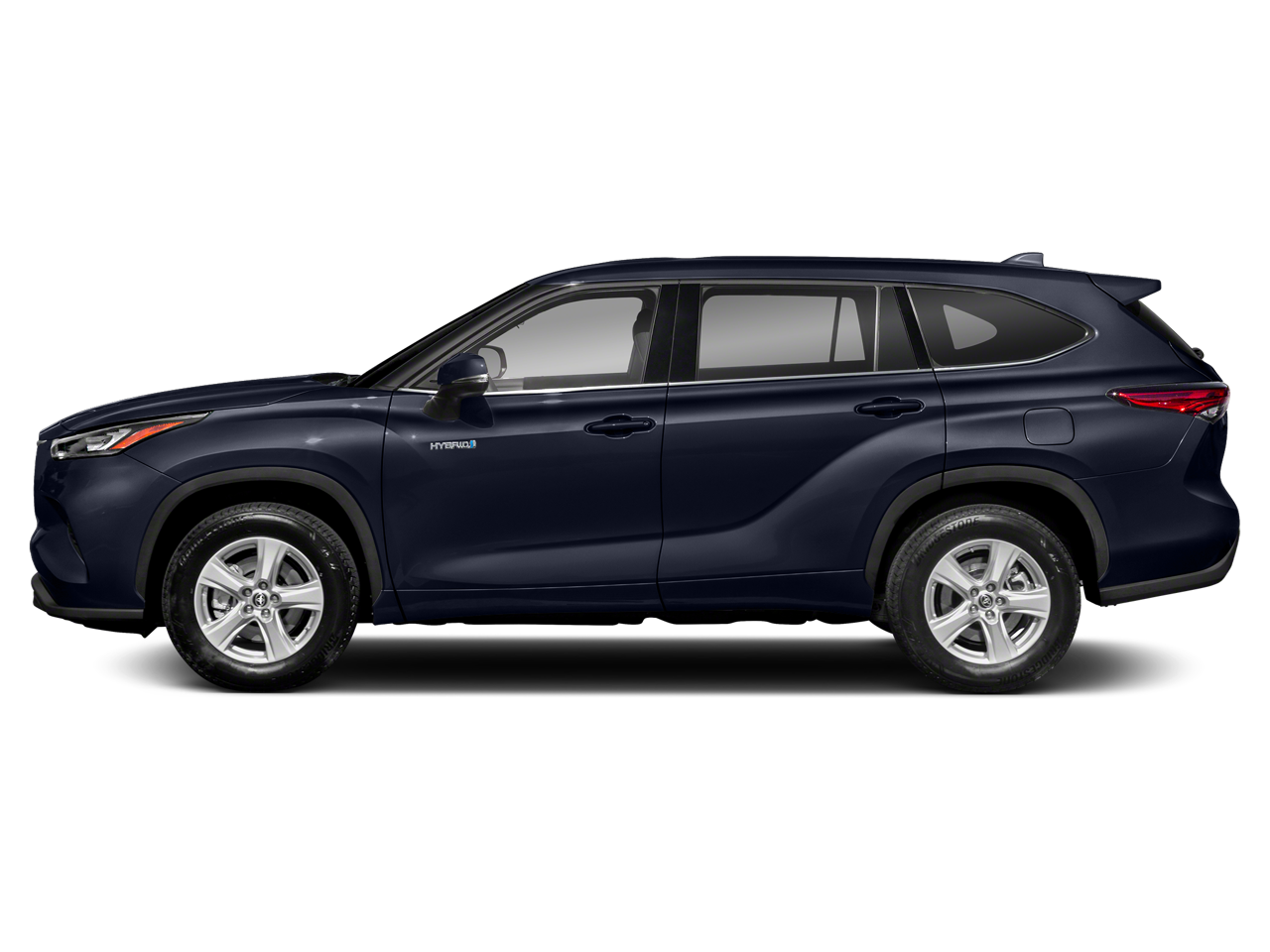 2022 Toyota HIGHLANDER HYBRD Hybrid XLE