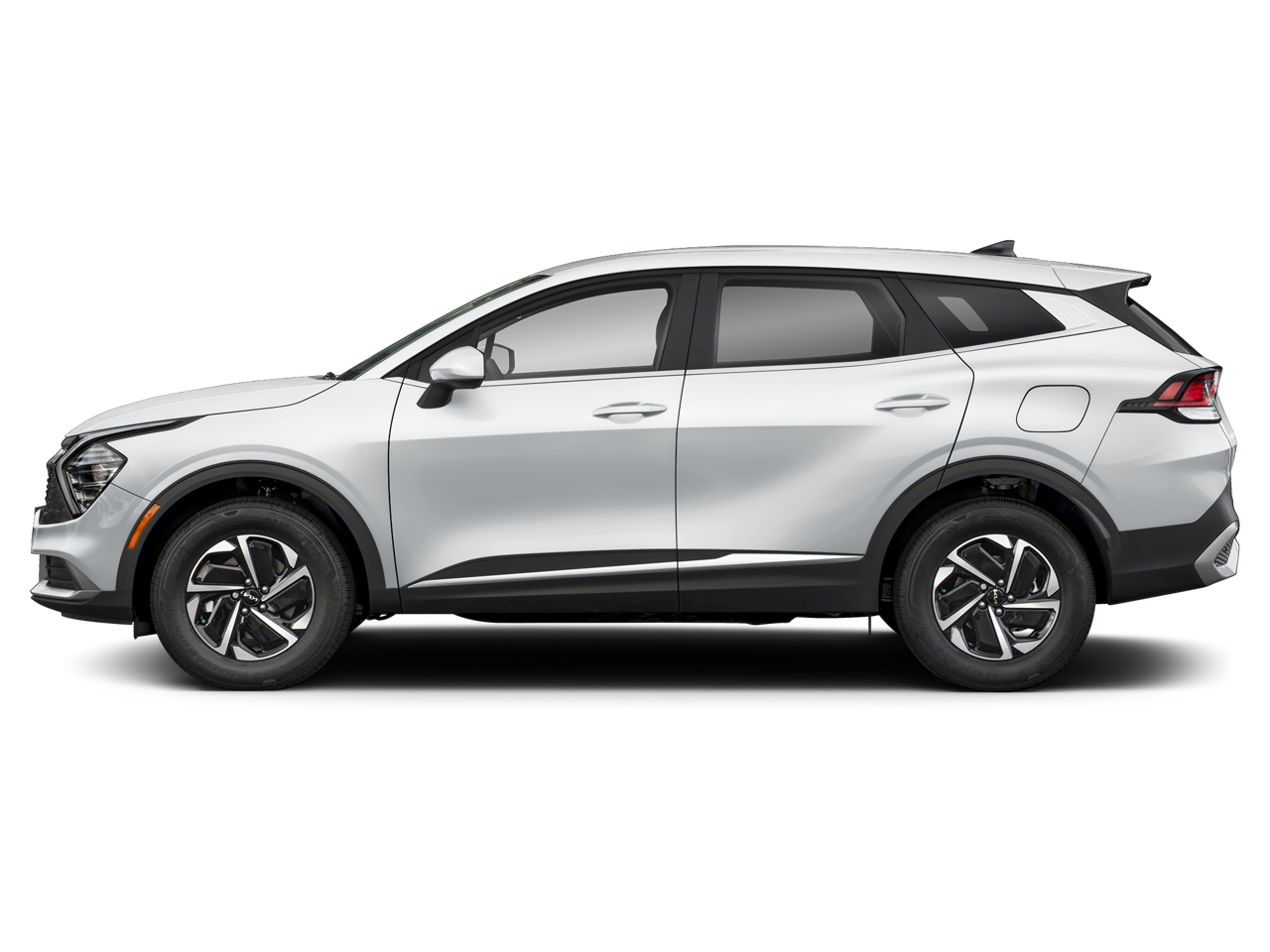 2025 Kia Sportage LX Hybrid - Photo 27