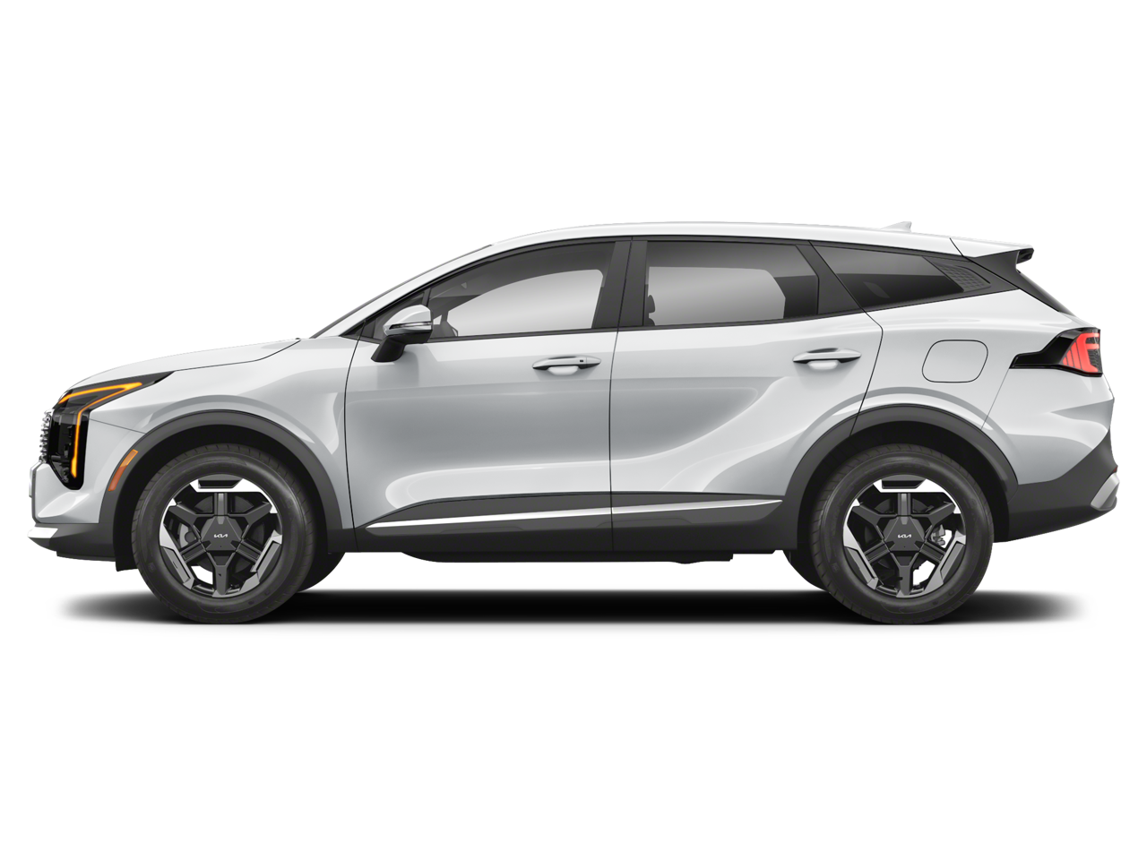 2026 Kia Sportage Hybrid S