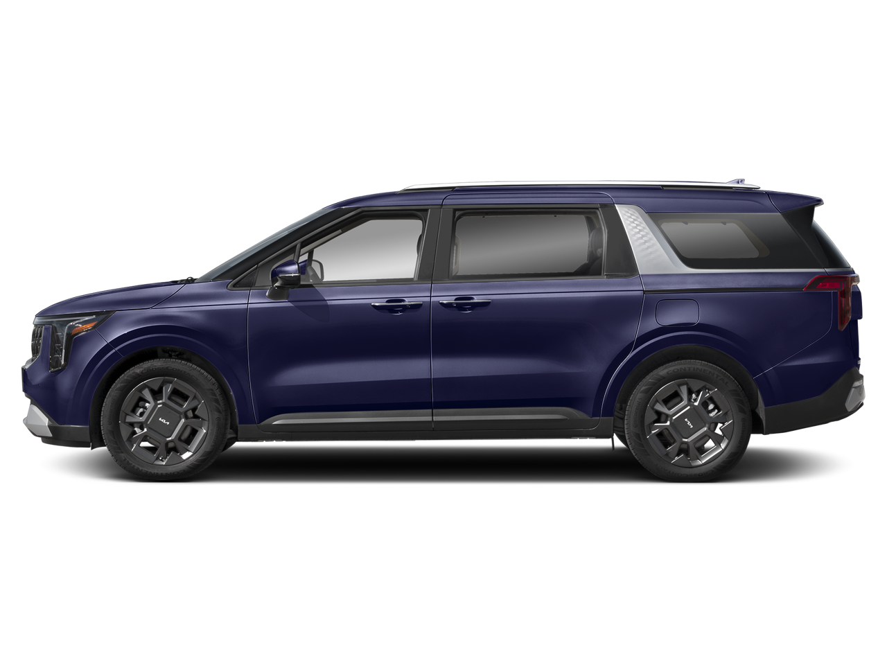 2026 Kia Carnival MPV Hybrid EX