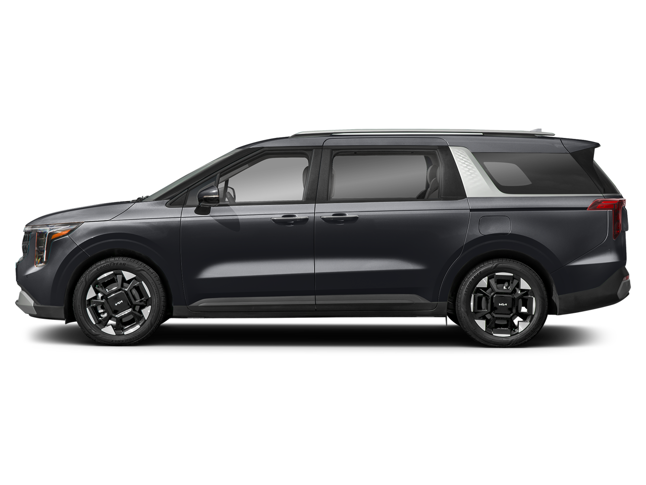 2027 Kia Carnival MPV EX