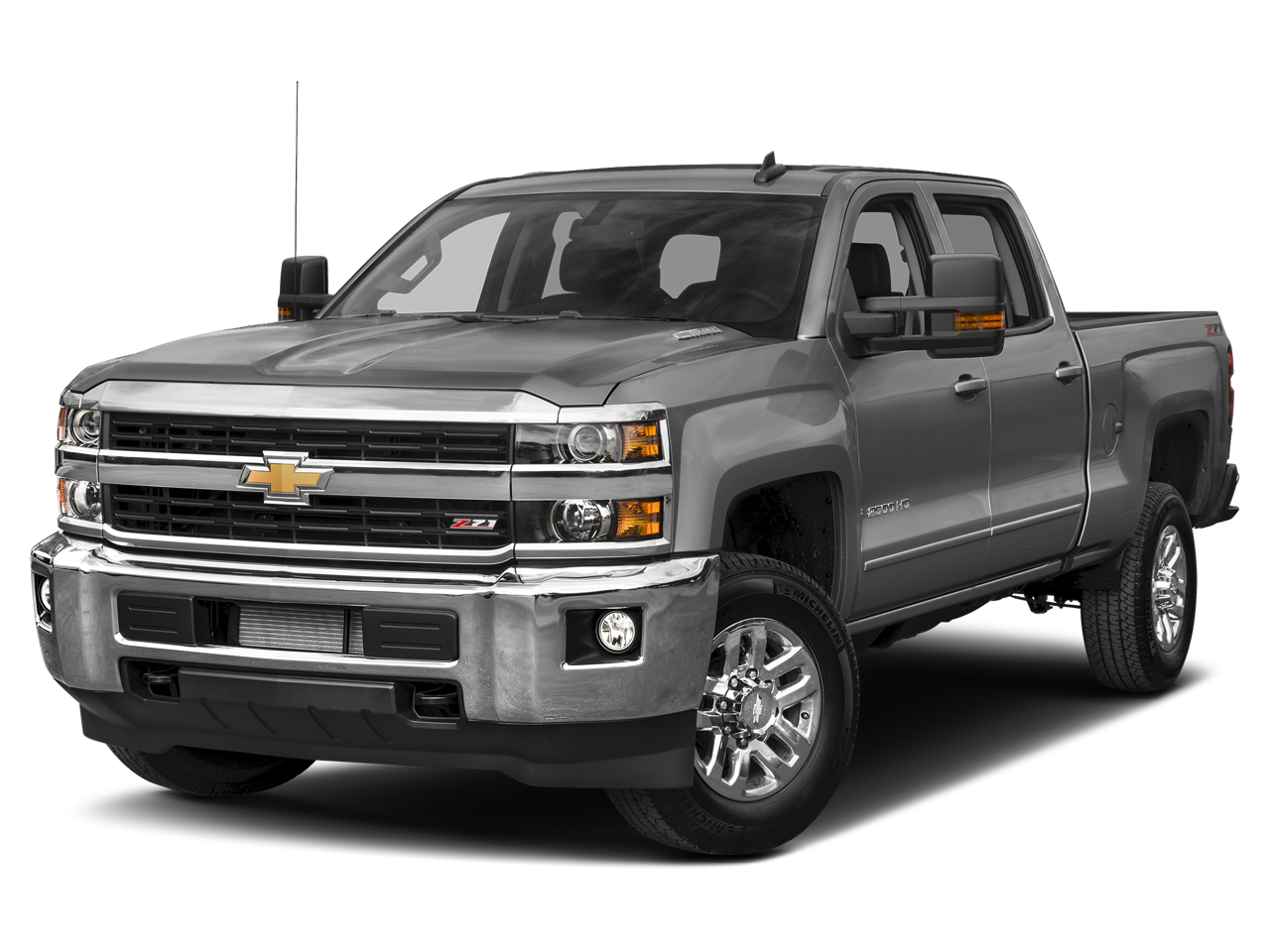 2015 Chevrolet Silverado 2500 HD LT