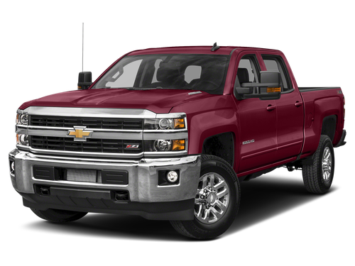 2015 Chevrolet Silverado 2500 HD LT