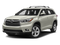 2016 Toyota HIGHLANDER Limited Platinum