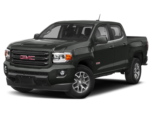 2018 GMC Canyon 4WD SLT