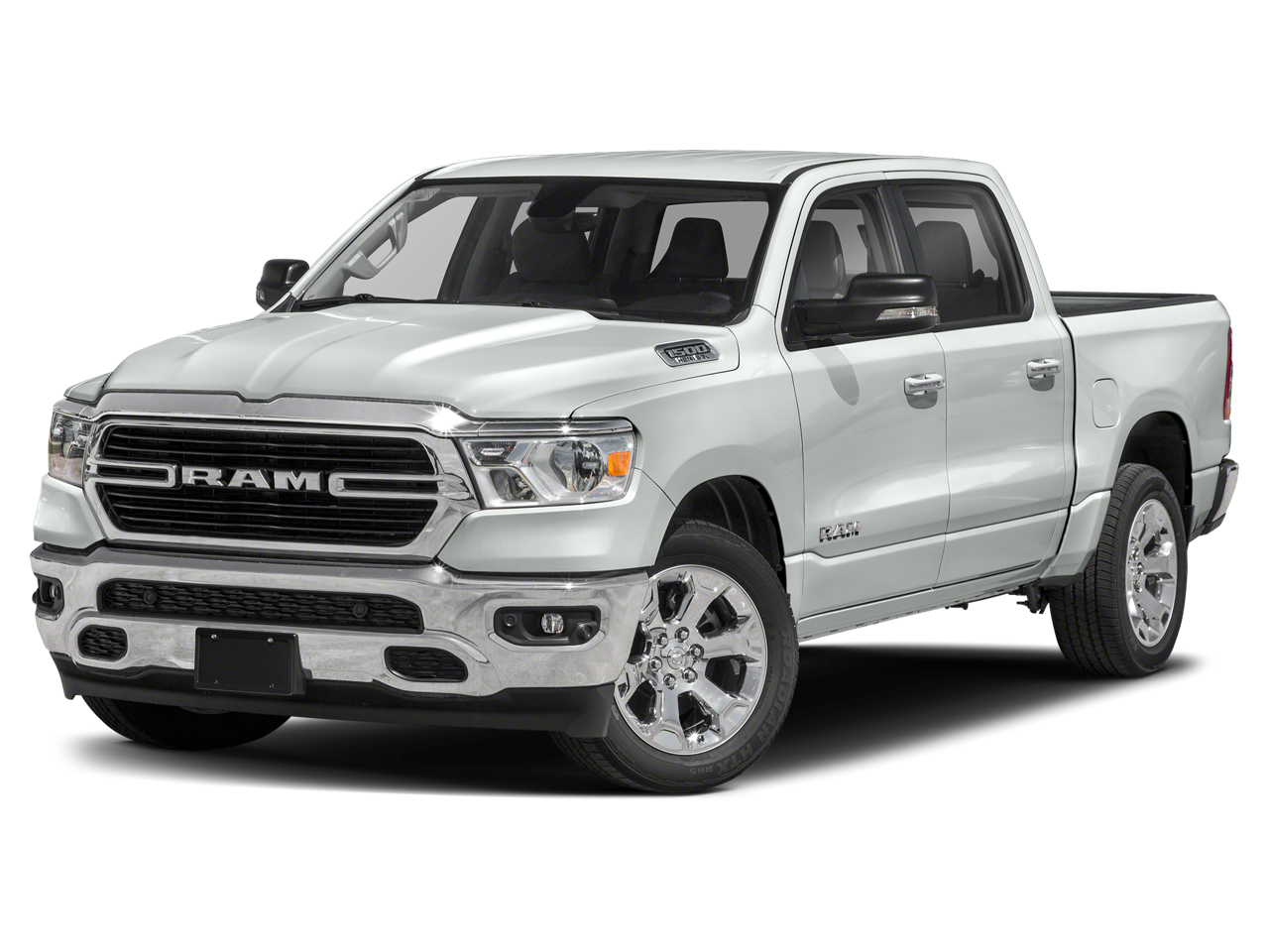 2020 RAM 1500 Big Horn/Lone Star 4x4 Crew Cab 5'7's photo
