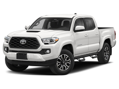 2020 Toyota TACOMA TRD SPORT TRD Sport