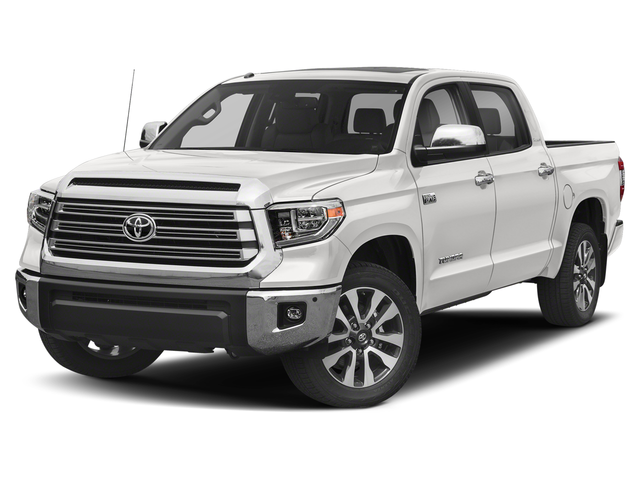 2021 Toyota Tundra Limited 5.7L 4WD Crew Max Short Bed's photo