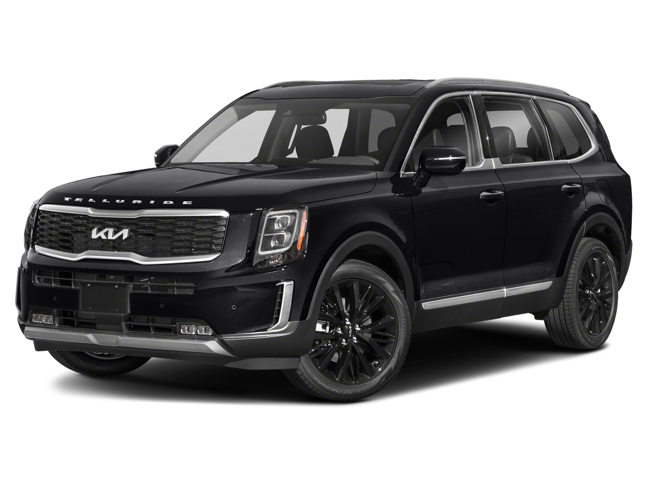 2022 Kia Telluride SX FWD's photo