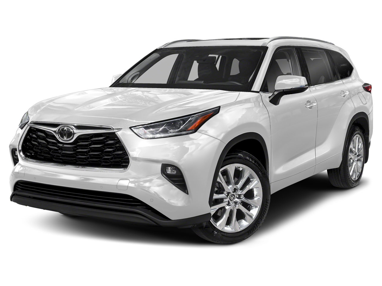 2022 Toyota HIGHLANDER Limited