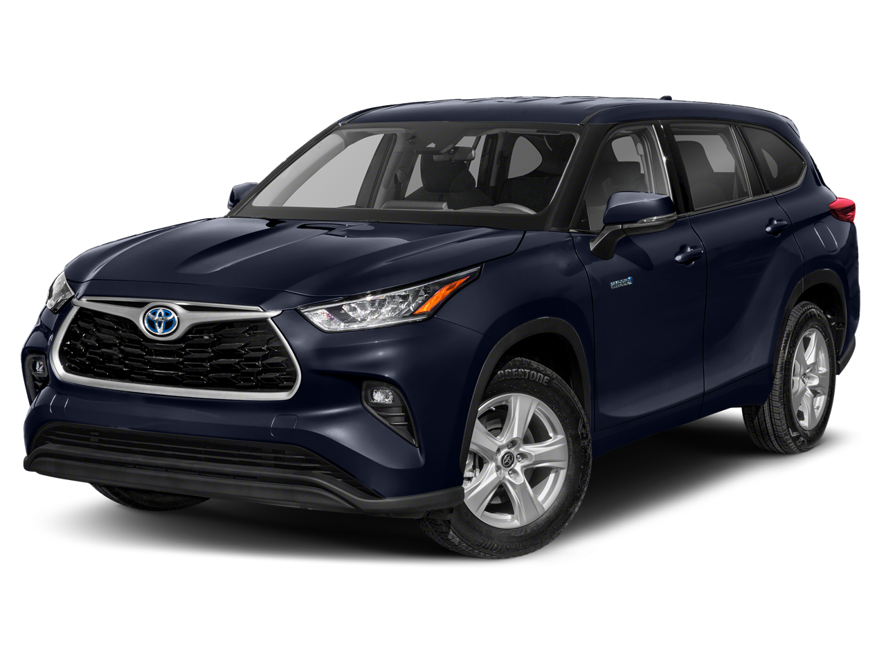 2022 Toyota HIGHLANDER HYBRD Hybrid XLE