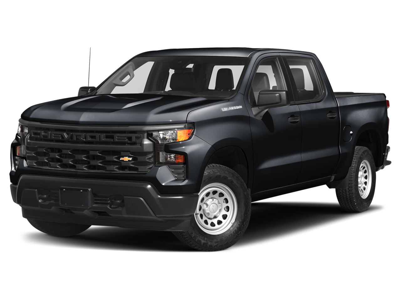 2023 Chevrolet Silverado RST