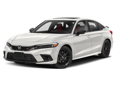 2023 Honda Civic Si Manual