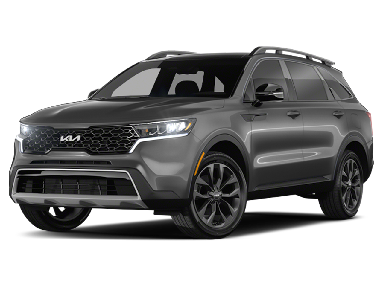 2023 Kia Sorento X-Line EX DCT 4WD's photo