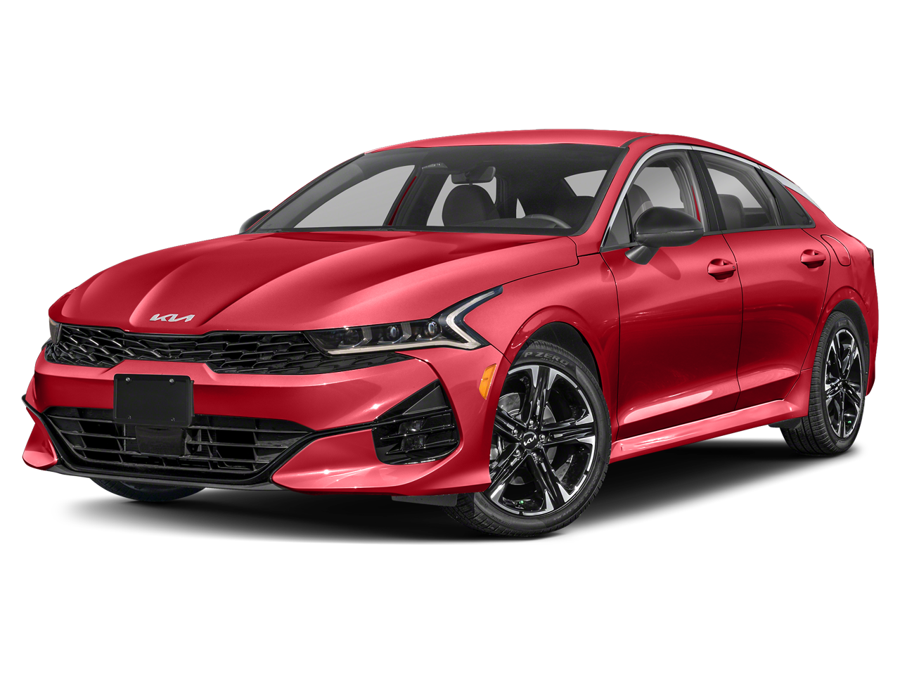 2024 Kia Optima GT-Line AWD's photo
