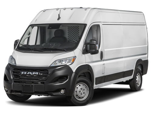 2024 RAM ProMaster 2500 Tradesman