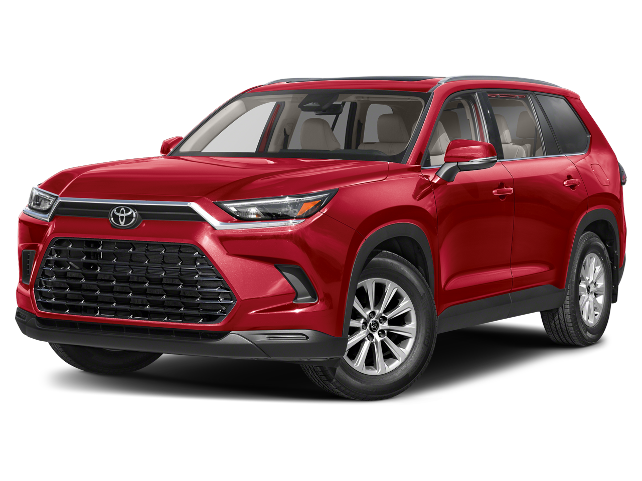 2024 Toyota GRAND HIGHLANDER HV Hybrid XLE