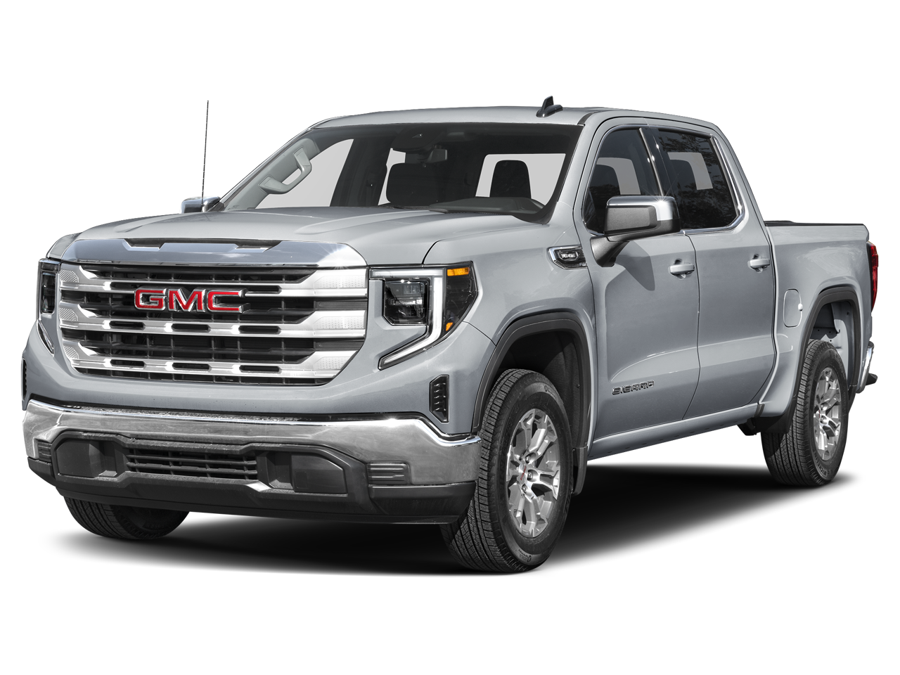 2025 GMC Sierra SLT