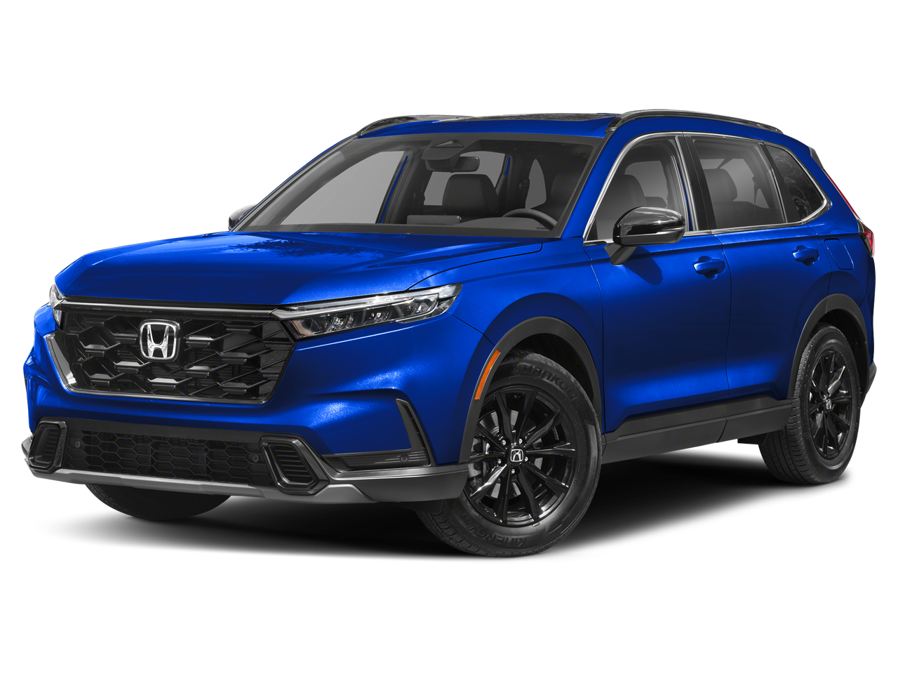 2025 Honda CR-V Hybrid Sport-L AWD's photo