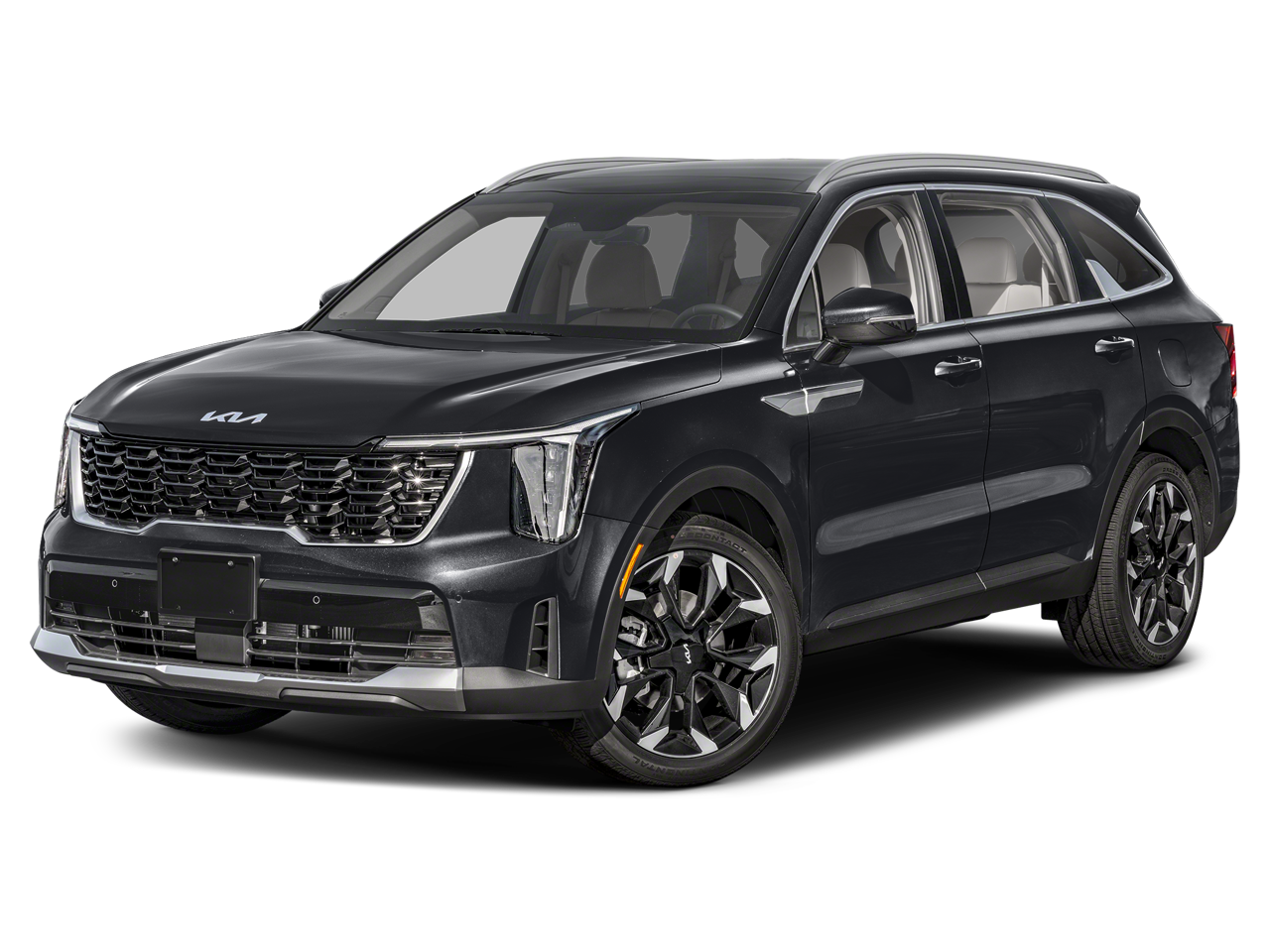 2025 Kia Sorento EX - Photo 26