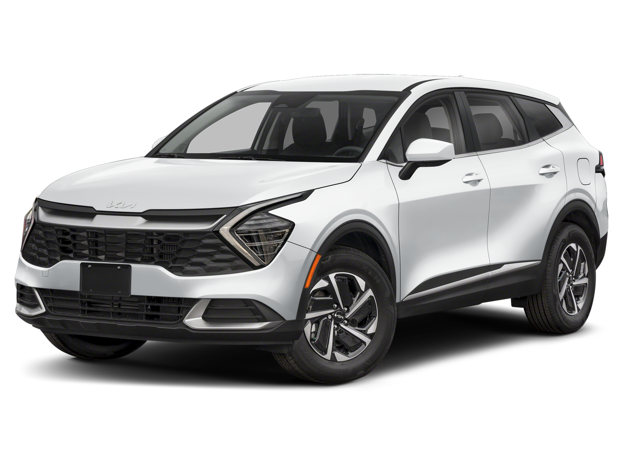 2025 Kia Sportage LX Hybrid - Photo 25