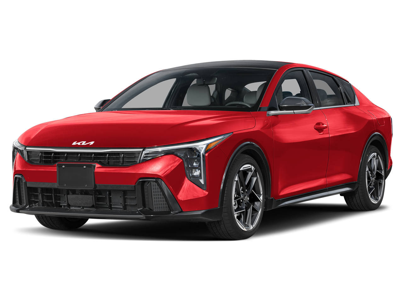 2026 Kia K4 GT-Line AT's photo