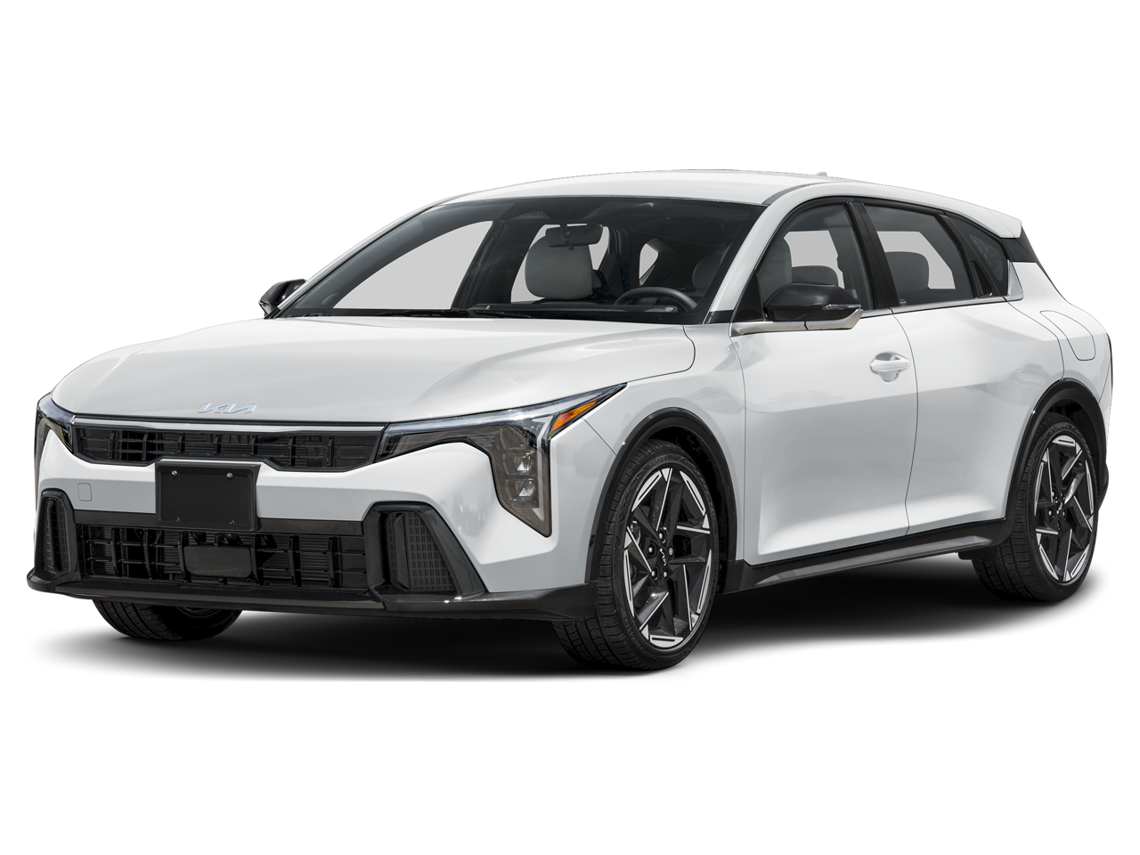 2026 Kia K4 Hatchback GT-Line Turbo