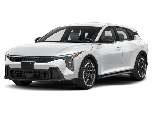 2026 Kia K4 Hatchback GT-Line Turbo