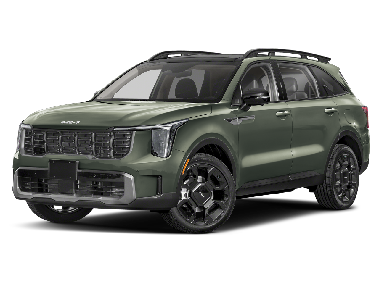 2026 Kia Sorento's photo