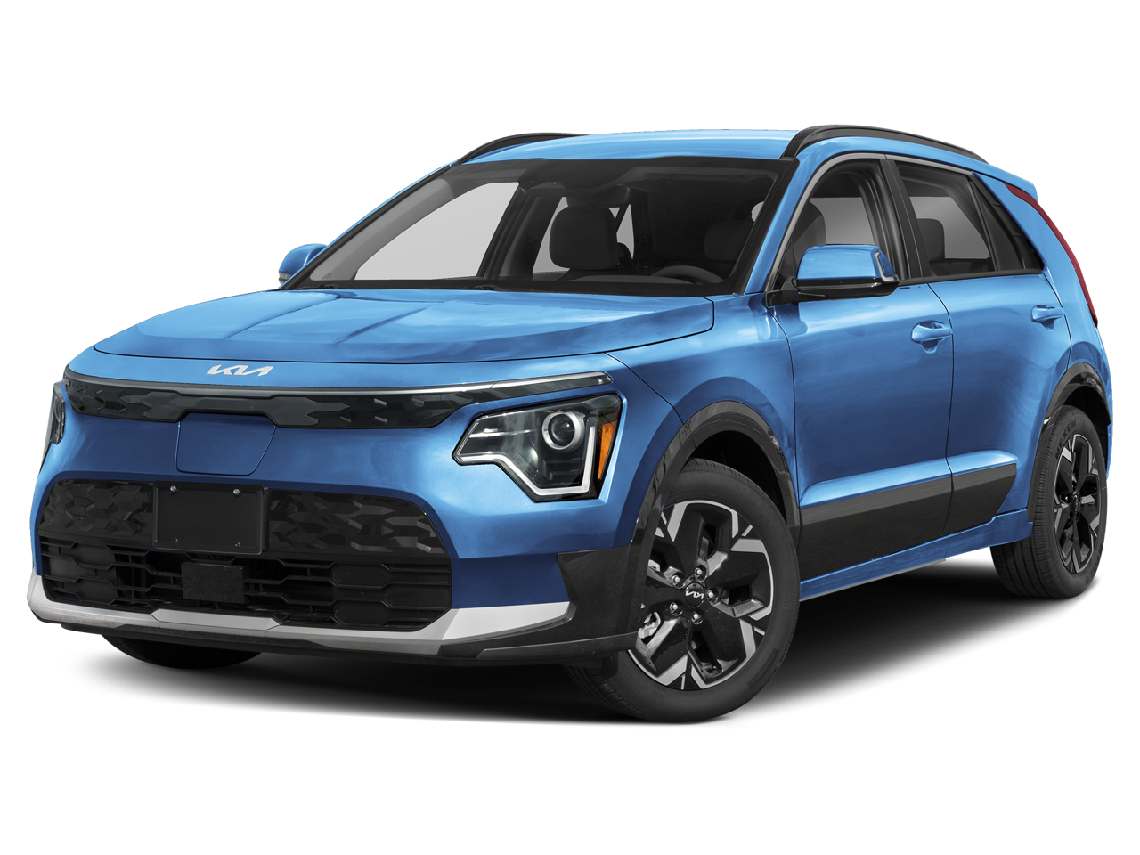 2026 Kia Niro Wind EV's photo