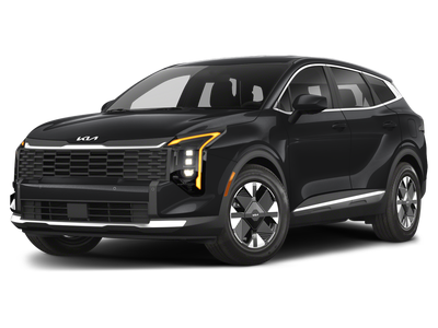 2026 Kia Sportage Hybrid LX