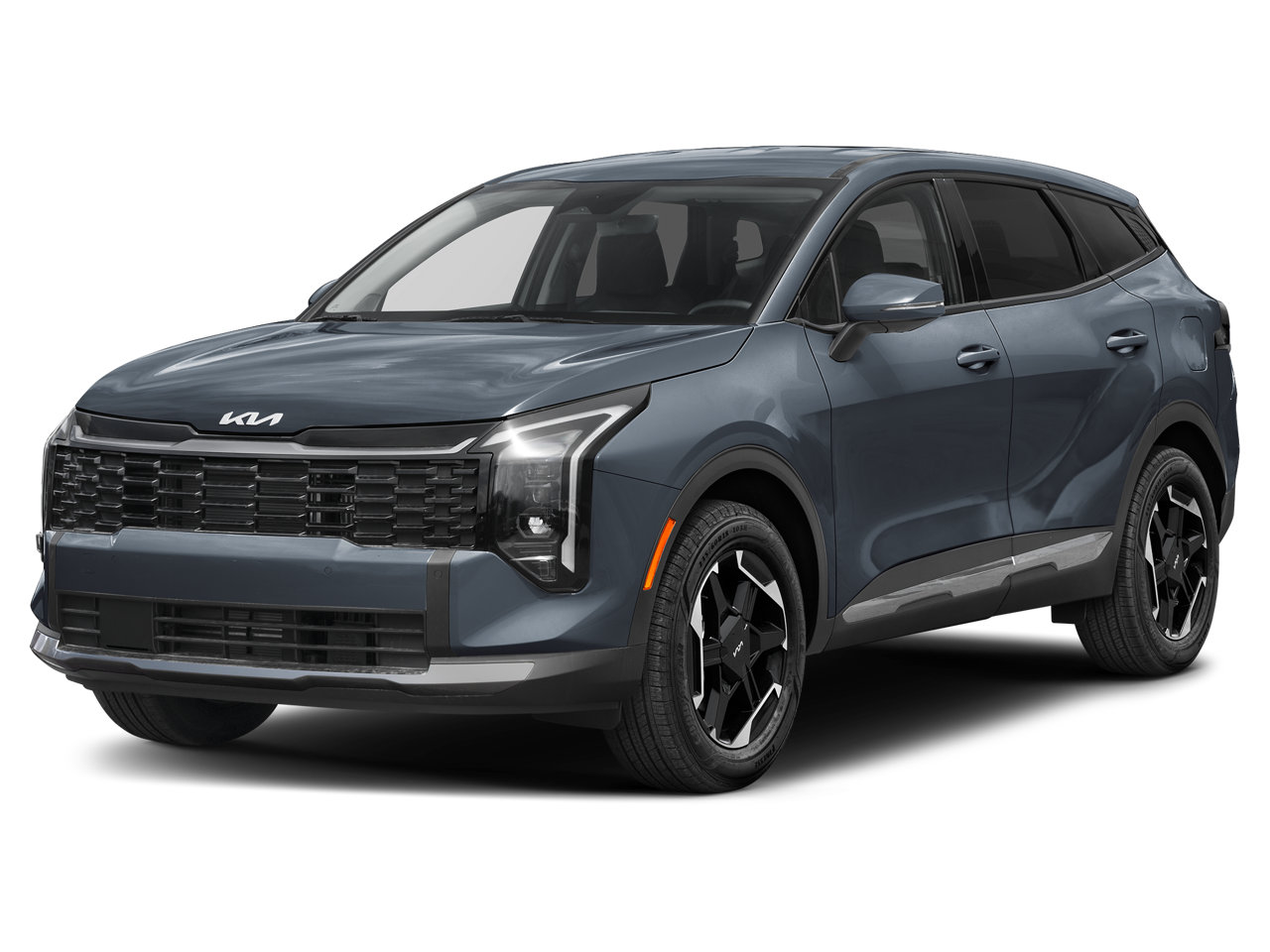 2026 Kia Sportage's photo