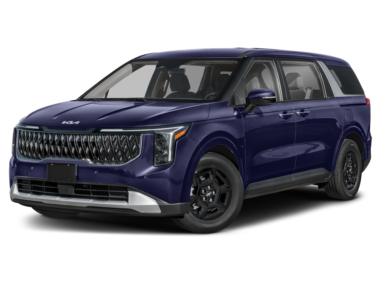 2026 Kia Sedona LX's photo