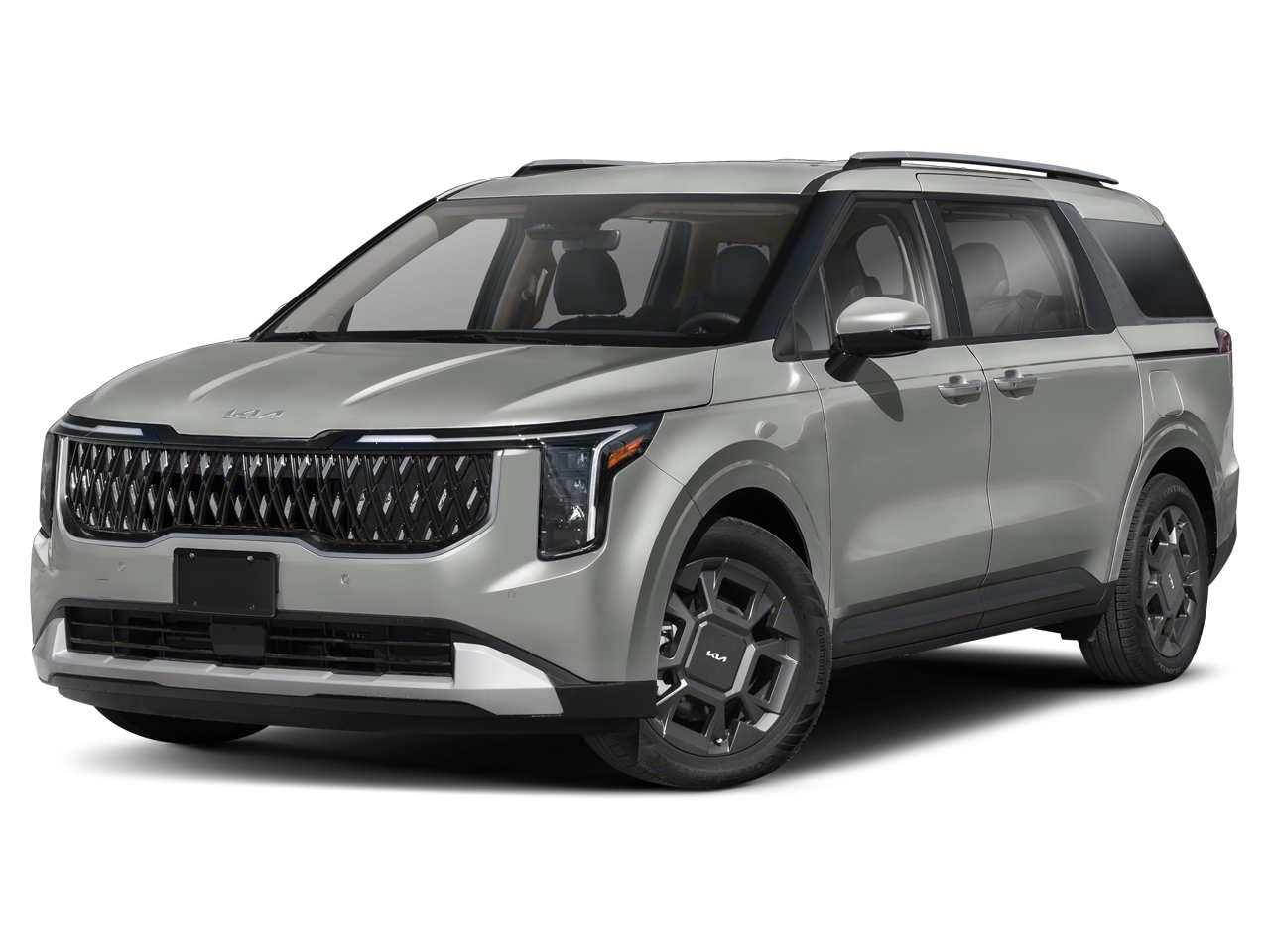 2026 Kia Sedona's photo