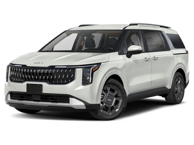 2026 Kia Carnival MPV Hybrid EX