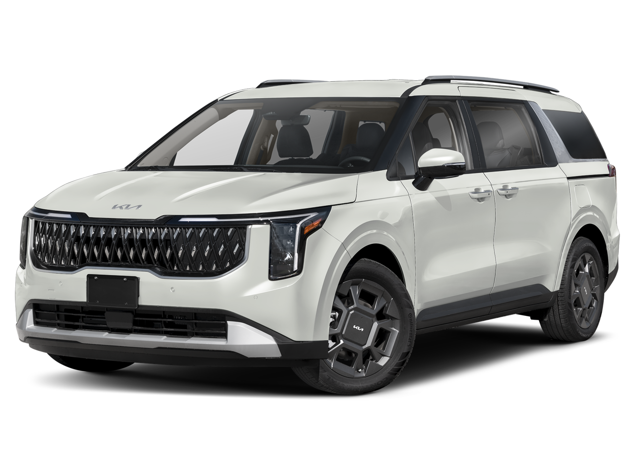 2026 Kia Carnival MPV Hybrid EX