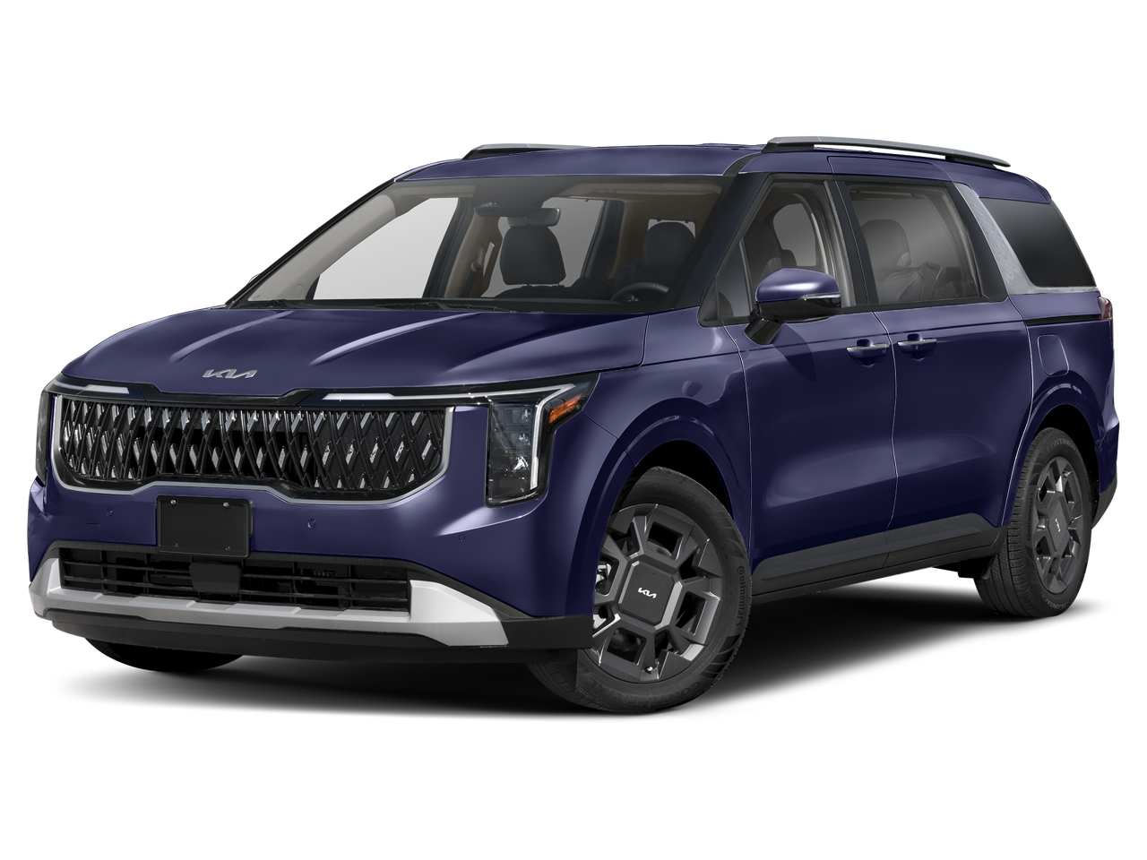 2026 Kia Carnival MPV Hybrid EX
