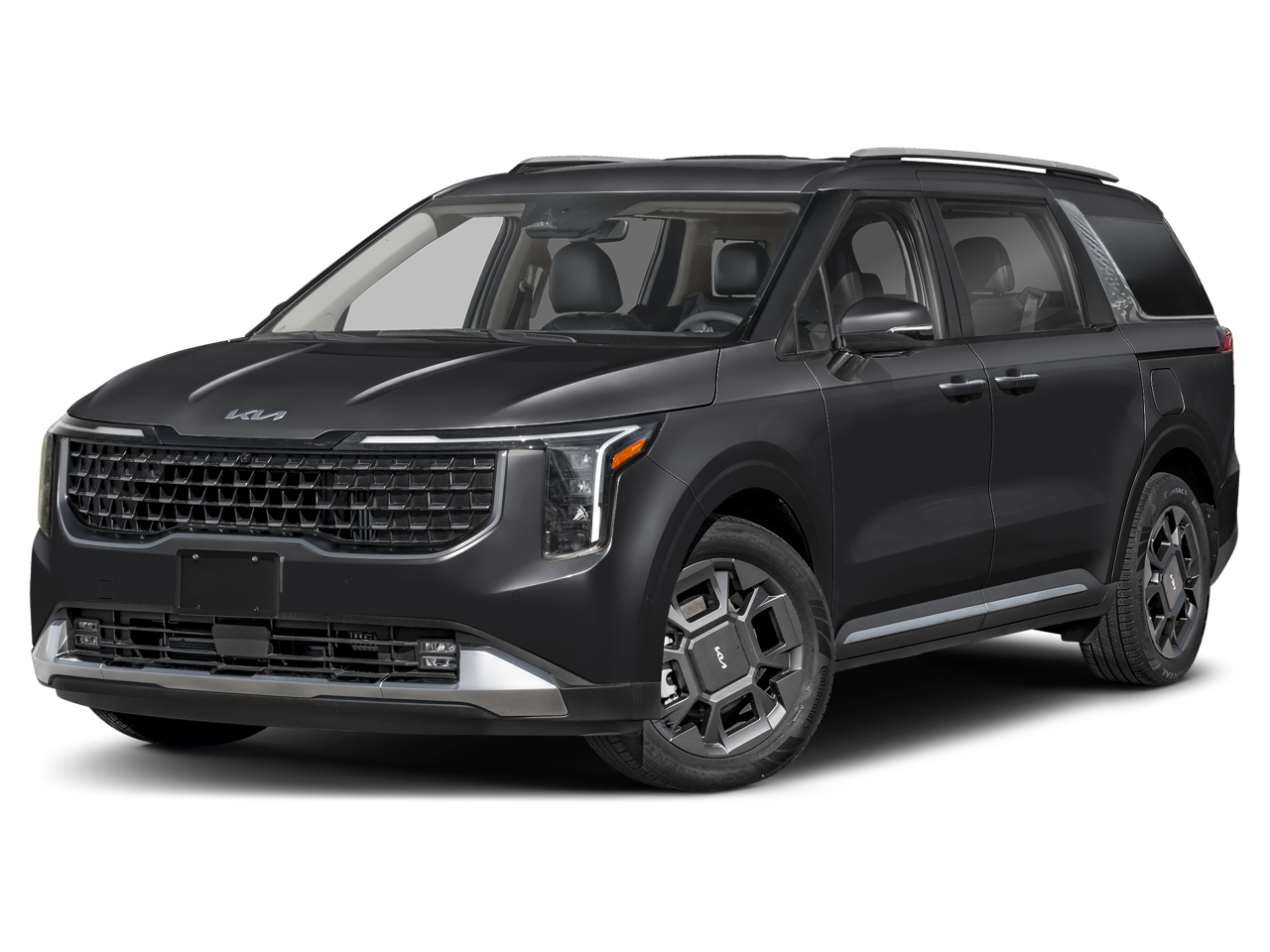 2026 Kia Sedona's photo
