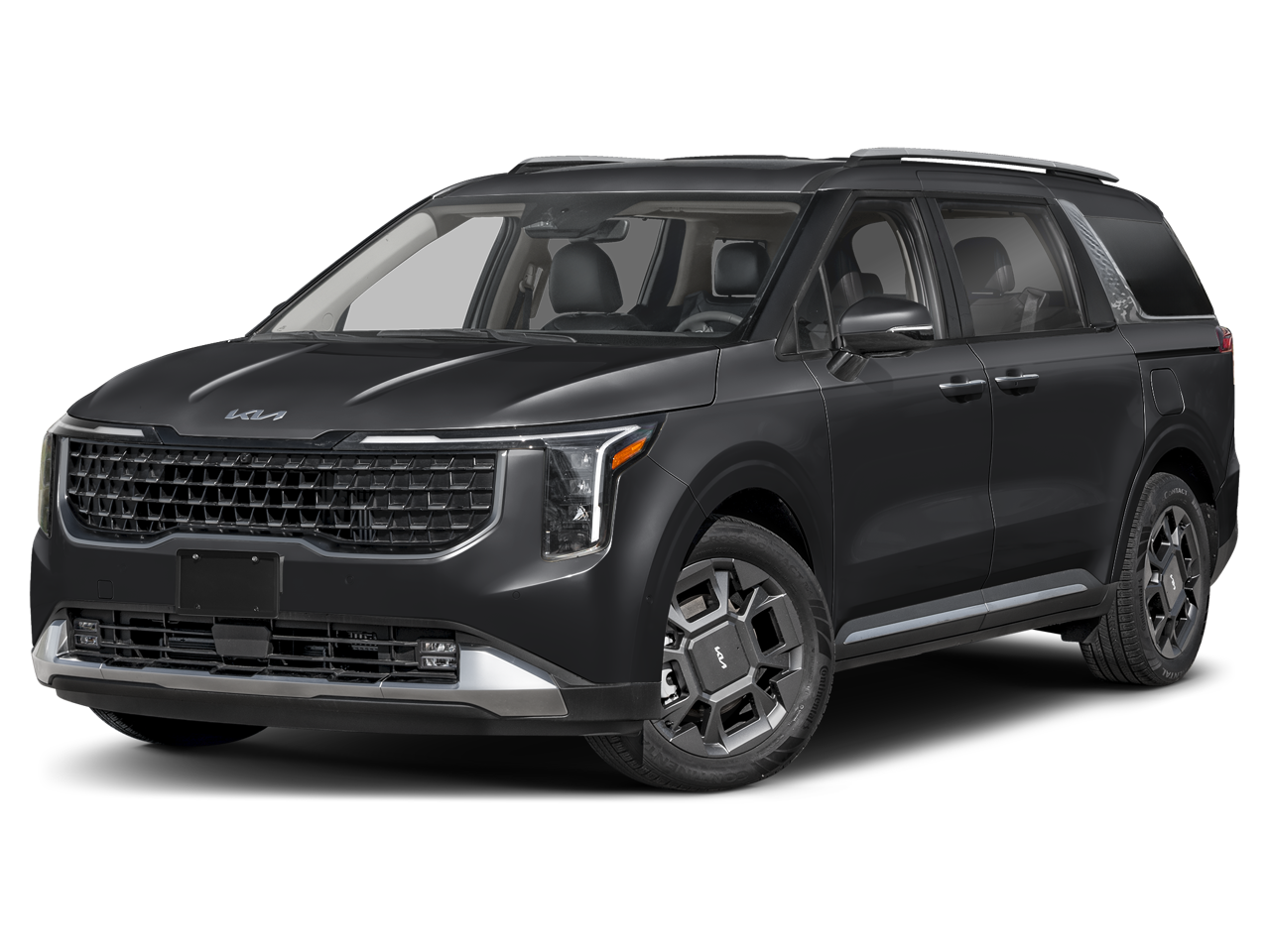 2026 Kia Carnival MPV Hybrid SX