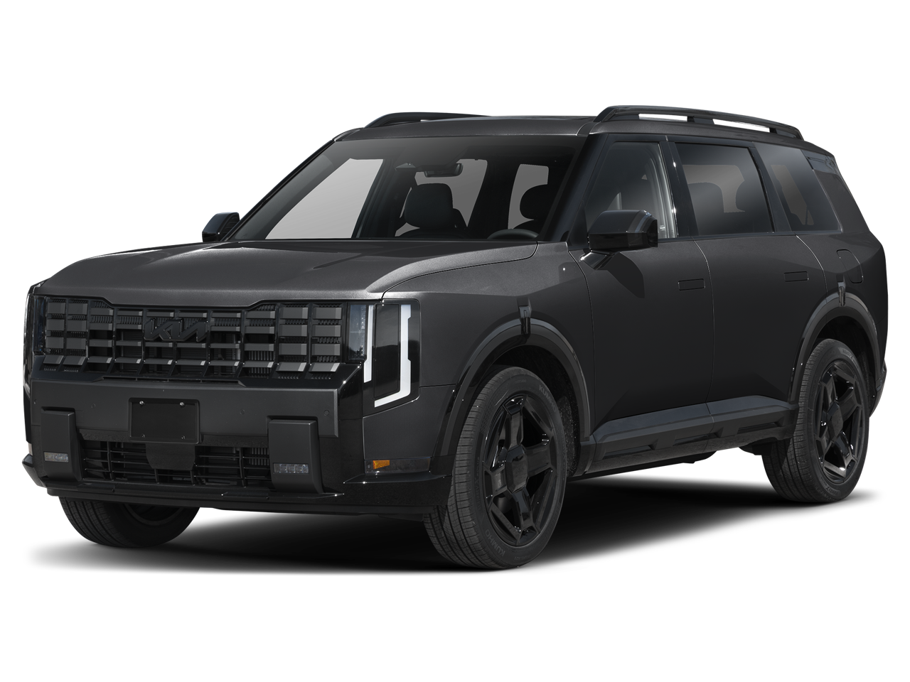 2027 Kia Telluride's photo