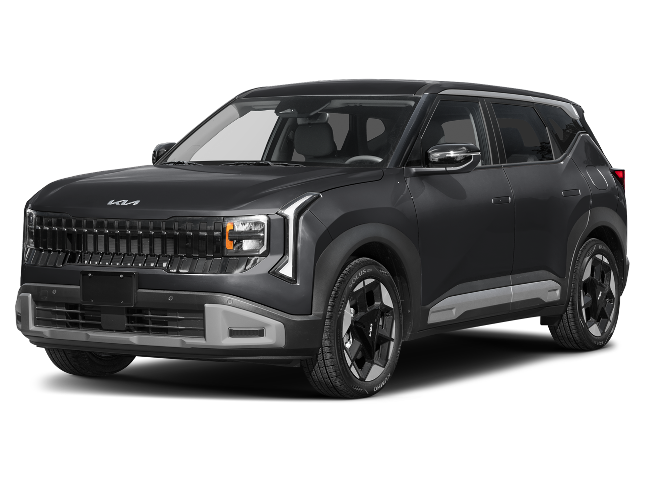 2027 Kia Seltos EX