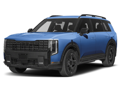 2027 Kia Telluride Hybrid X-Line SX-Prestige