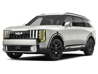 2027 Kia Telluride Hybrid SX-Prestige