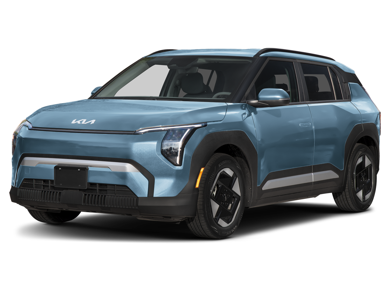 2027 Kia EV3