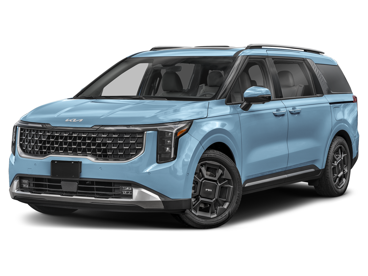 2027 Kia Carnival MPV SX