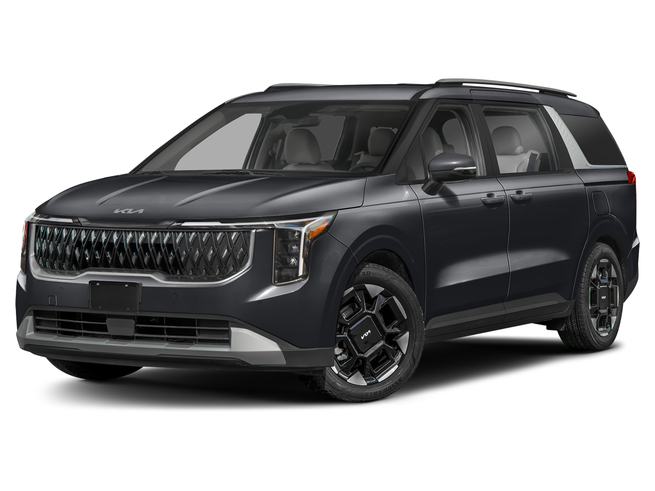 2027 Kia Carnival MPV EX