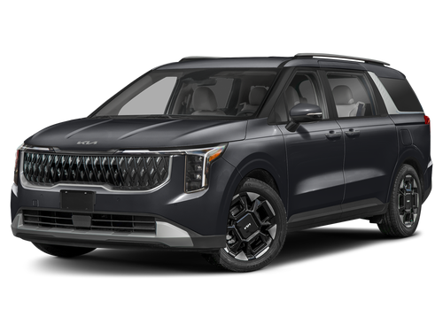 2027 Kia Carnival MPV EX
