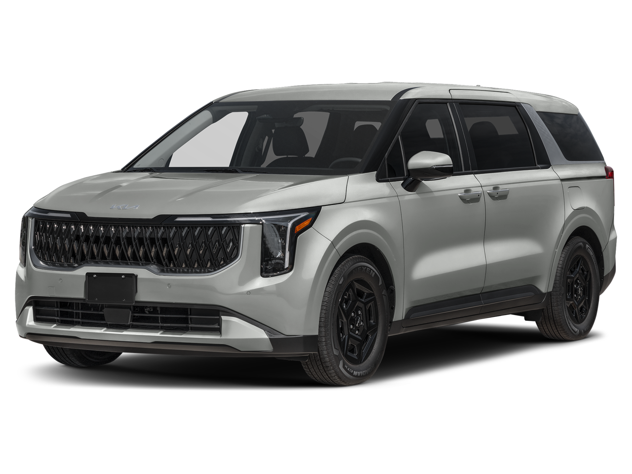 2027 Kia Carnival MPV LXS